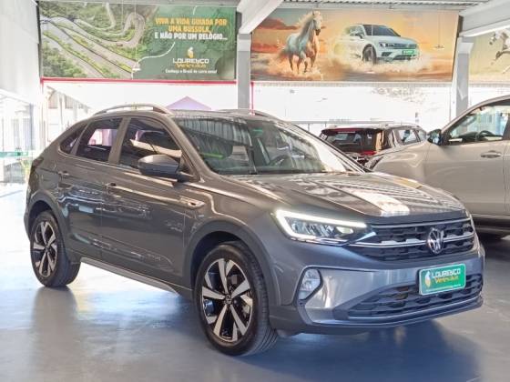 VOLKSWAGEN NIVUS 1.0 200 TSI TOTAL FLEX HIGHLINE AUTOMÁTICO